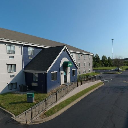 Dupont Suites - Louisville - St. Matthews Zewnętrze zdjęcie