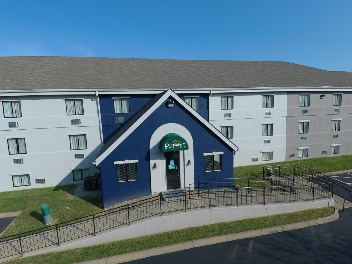 Dupont Suites - Louisville - St. Matthews Zewnętrze zdjęcie