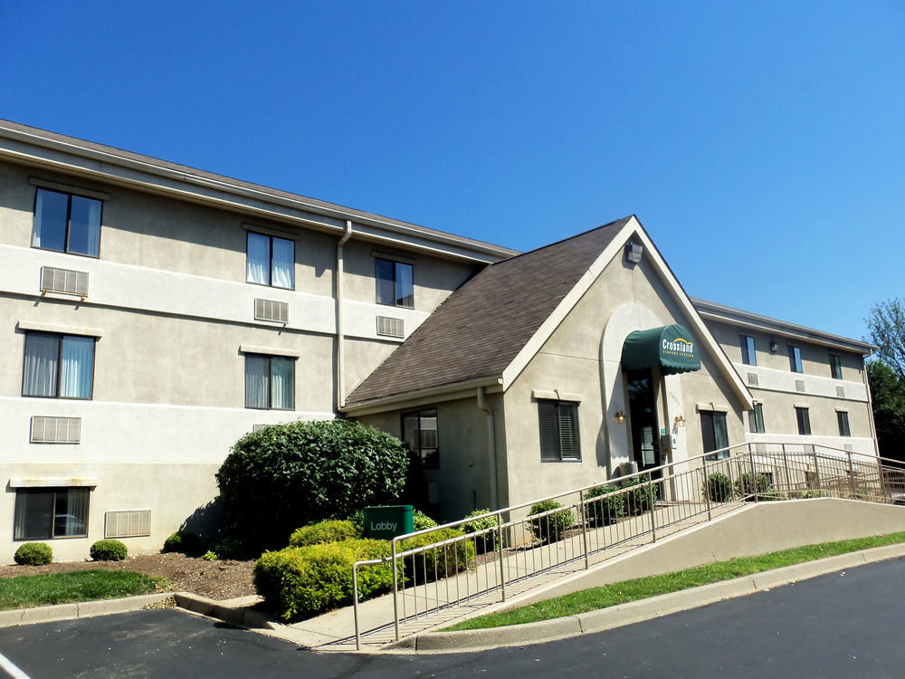 Dupont Suites - Louisville - St. Matthews Zewnętrze zdjęcie