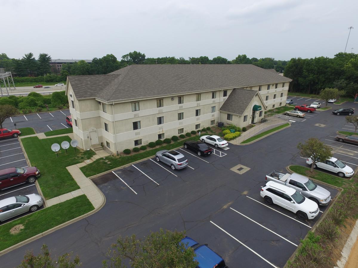 Dupont Suites - Louisville - St. Matthews Zewnętrze zdjęcie